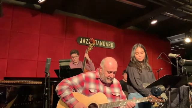 All Of Me - Gerald Marks| Live At The JAZZ STANDARD Ft. David O’Rourke (David Tarrab On Bass) смотреть онлайн