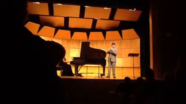 Eric Ewazen Sonata for Trumpet and Piano смотреть онлайн