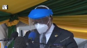 Acting President Chiwenga speech | Heroes Acre | Burial of SB Moyo, JB Matiza, P Zimondi