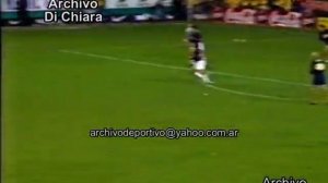 Diego Maradona en Boca Juniors vs San Lorenzo 1997 V-08307 DiFilm