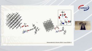 Webinar: "Aplicaciones del modelado molecular y la química computacional"