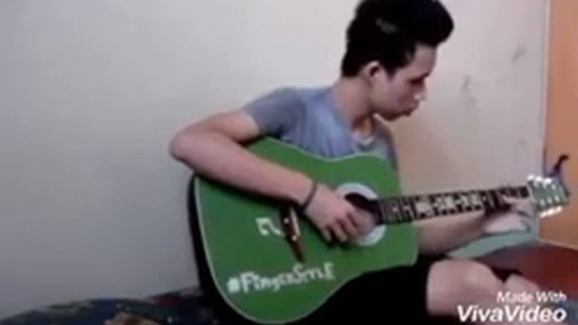 Troye Sivan - YOUTH - cover (fingerstyle guitar)