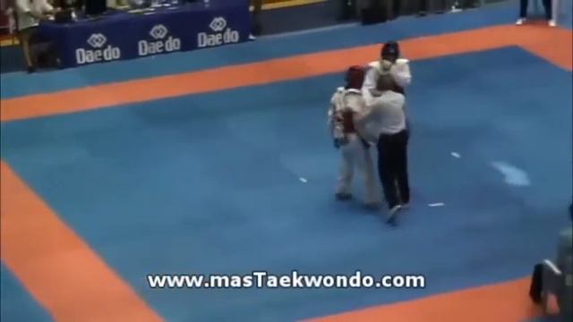 Dae Hoon Lee KOR vs  Gabriel Mercedes DOM смотреть онлайн