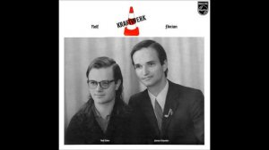 kraftwerk - elektrisches roulette - ralf und florian (philips, 1973)