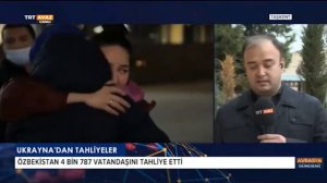 Avrasya Gündemi – Özbekistan  '8 Mart  2022'