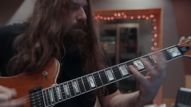 Lamb of God - Checkmate (Mark Morton & Willie Adler Playthrough) смотреть онлайн