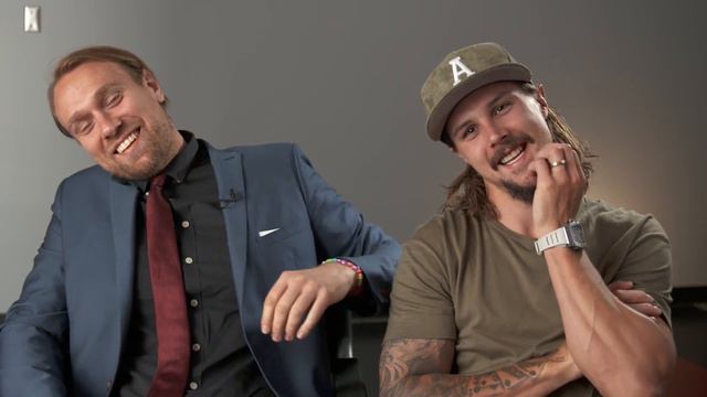 Erik Karlsson – PR-maskin смотреть онлайн