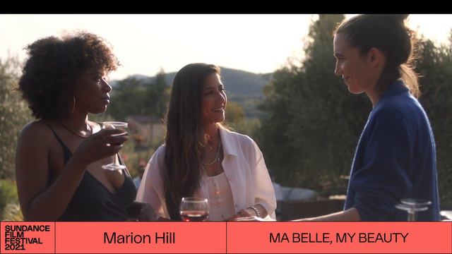 Meet the Artist: Marion Hill on MA BELLE, MY BEAUTY смотреть онлайн