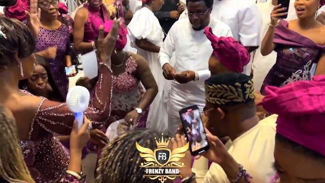 Pastor Funke Kasali's 60th Birthday: Could This be the Most Star-Studded Celebration Ever? смотреть онлайн