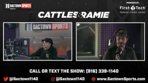 Jason Anderson is ready to publicly declare "this team is going to the playoffs" | Cattles & Ramie