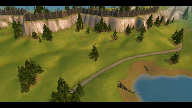 Tauren Race Intro (WoW Classic) смотреть онлайн