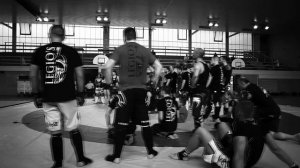 STAGE MMA WITH ALESSIO SAKARA 2014