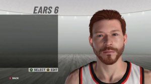 How to Make Matt Bonner for NBA 2K19