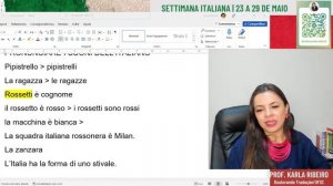 Frases úteis em italiano | Aula de Italiano