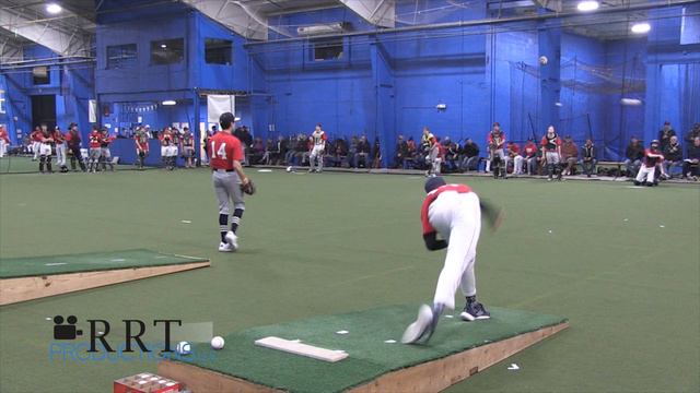 18 Zach Hammer-Huber-Diamond League Prospects Showcase 1-20-2020 смотреть онлайн
