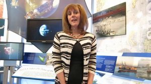 Mary Fairbanks, Meteorologist, NOAA/NWS Headquarters-Silver Springs, MD  (GiRLS GLOW 2015)