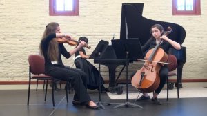 Mary Sliva, Willa Hart, Sherri Lun - Haydn Gypsy Trio