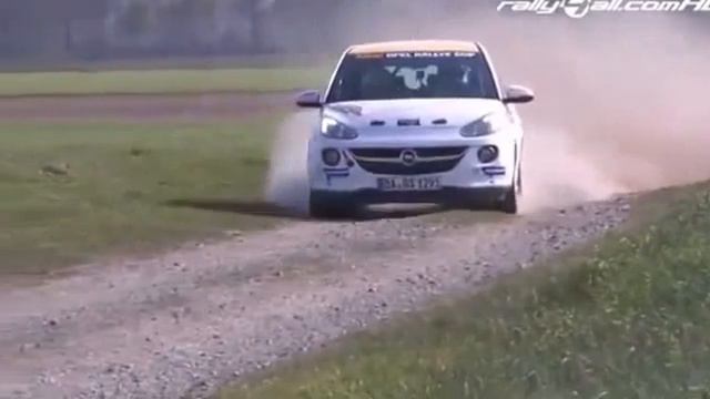Geko Ieper rally Bruno Thiry смотреть онлайн