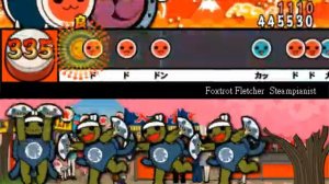 (自製譜面)Foxtrot Fletcher (By Steampianist