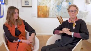 LOUISA BURNETT-HALL & FIONA McINTYRE - COLOURIST PAINTERS: TWO VISIONS