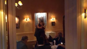 Mom/Groom dance