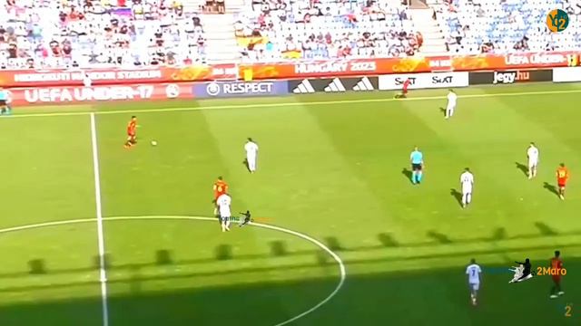 17 Yrs Old Pau Cubarsi the Perfect Blend Puyol + Piqué | Defensive Skills 2024 смотреть онлайн