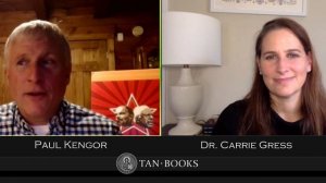 The Paul Kengor Show Episode 3: Anti-Mary Censorship w/ Dr. Carrie Gress