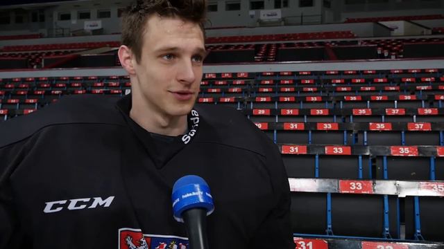 Vyměnili výstroje! Francouz sestřelil Kubalíka