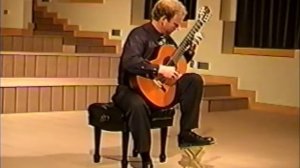 Dionisio Aguado Andante et Rondo, Op. 2 No. 2, Cain Budds, guitar