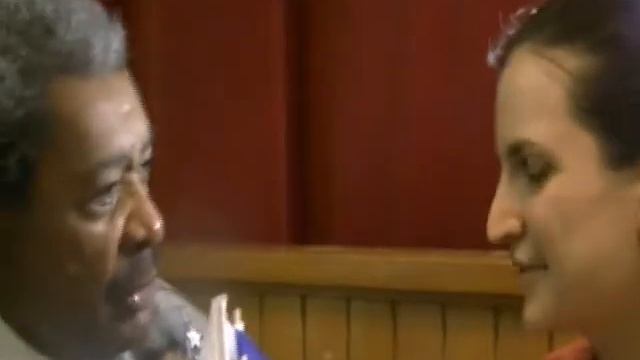 Interview with Don King (by Elena Khanyan for Sobesednik) смотреть онлайн