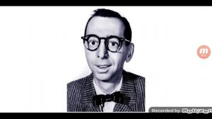 Happy 105th Birthday Arnold Stang