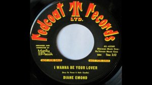 Teen 45 - Diane Emond - I wanna be your lover