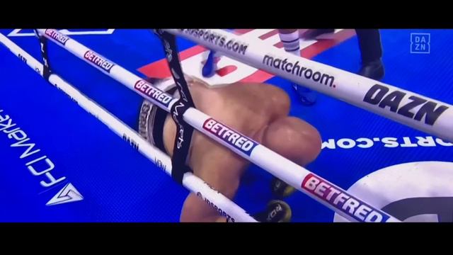 FIRE FIGHT! FABIO WARDLEY VS NATHAN GORMAN - FIGHT HIGHLIGHTS & KO смотреть онлайн