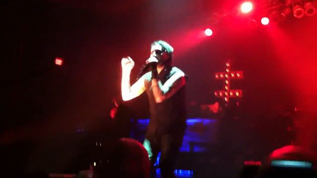 Marilyn Manson - Little Horn - 7313