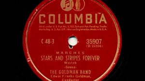 Goldman-Band - Stars And Stripes Forever