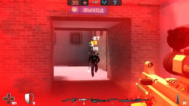 кв против OOC их карта "урбан" смотреть онлайн