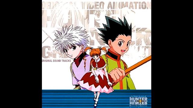 Hunter x Hunter OVA Greed Island Soundtrack 30 End Up смотреть онлайн