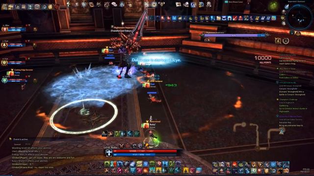 [SSHM/Priest/Imperator] Reuploaded, check channel 'u' (Tera) смотреть онлайн