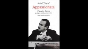 CLAUDIO ARRAU  Historic live recording in Deutschland CHOPIN  Klaviersonate Nr.3 Op.58 b moll