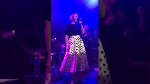 Claire Richards - River Deep, Mountain High  (My Wildest Dreams Tour) 3rd December, 2018