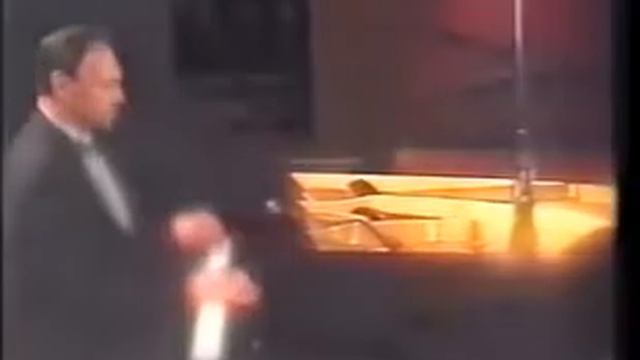 Ф.Шопен. Прелюдия е moll. Юрий Дикий. смотреть онлайн