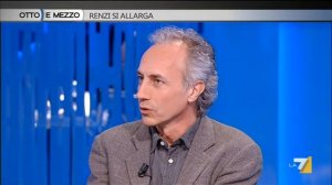 Travaglio - Rutelli / Otto e Mezzo 20 gennaio 2016