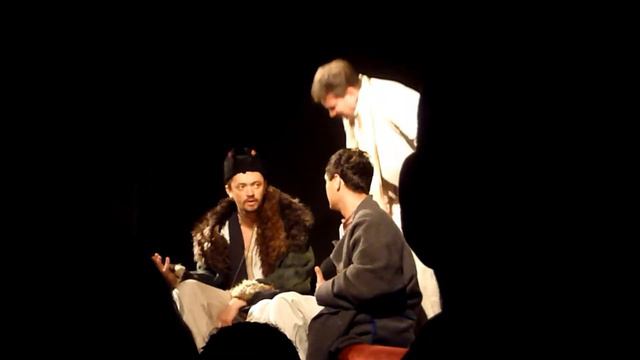 Іван Миколайчук - Ivan Mikolaichuk: Небилиці/Fairytales – stage play, Lviv 2017.06.08 смотреть онлайн