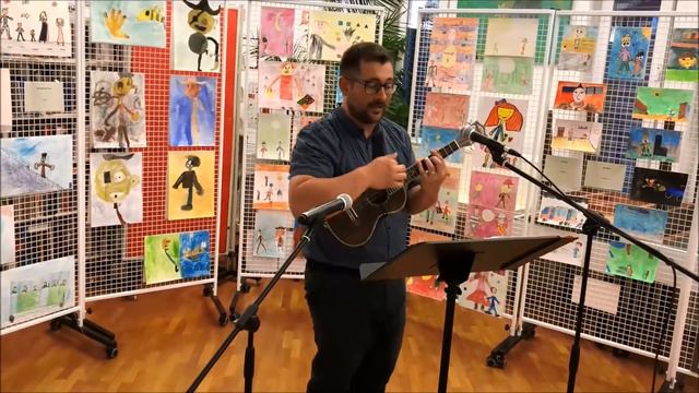 Bor Seušek: Skodelica kave (knjižnica Medvode) смотреть онлайн