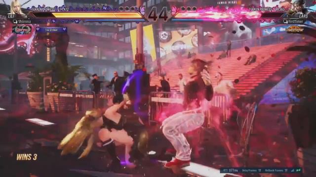 Tekken 8: PC Ranked #3 | Grind for red ranks! смотреть онлайн