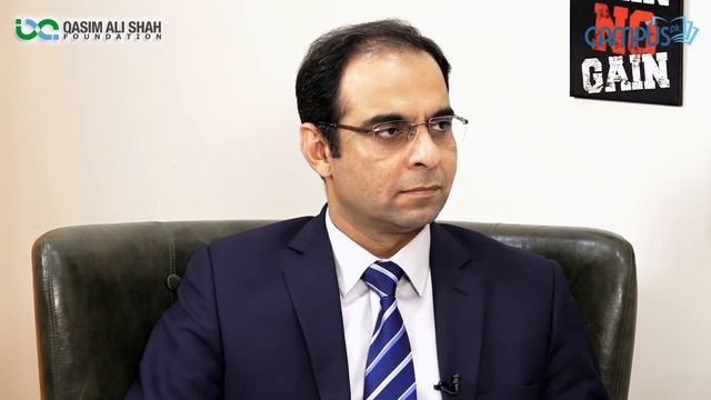 Studying Online is Possible in Pakistan - Qasim Ali Shah with CEO Campus.pk смотреть онлайн
