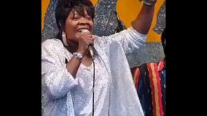 Koko Taylor - That's why I'm crying