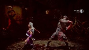 Mortal Kombat 11 fuck sindel