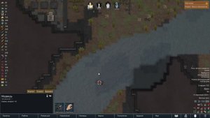 Дама и топор в RimWorld Anomaly Часть 5