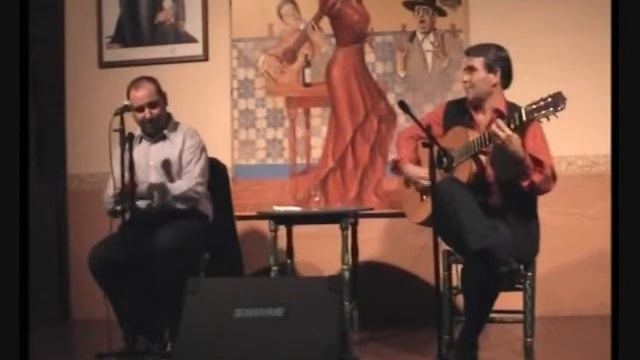 Recital de flamenco Castulo y Carmelo Moreno 3ª parte смотреть онлайн